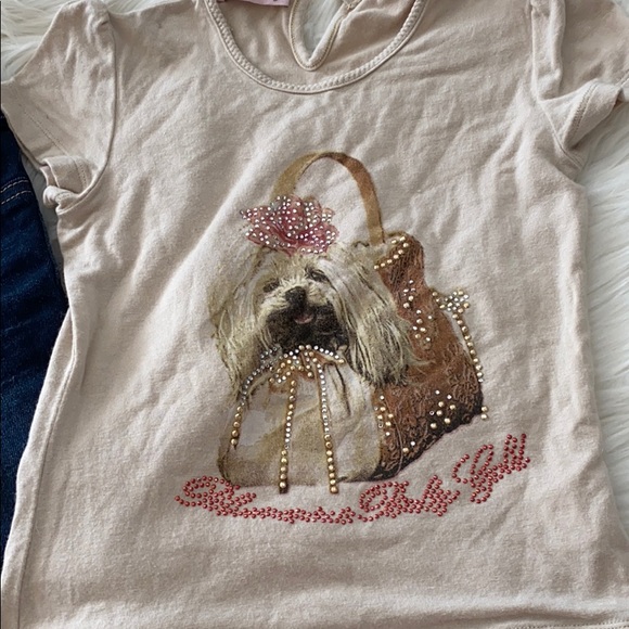 lot jeans and t-shirt 👖👚 - Picture 3 of 8